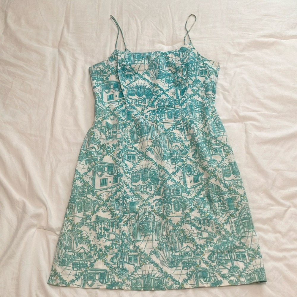 Lilly Pulitzer dress